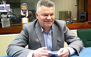 Andrzej Ryński kandydatem na prezydenta Olsztyna
